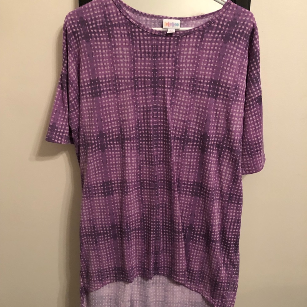 Lularoe Irma - NWOT
